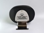 Driver Rider Backrest Yamaha Midnight Star XVS 1300, Vstar XVS1300 A